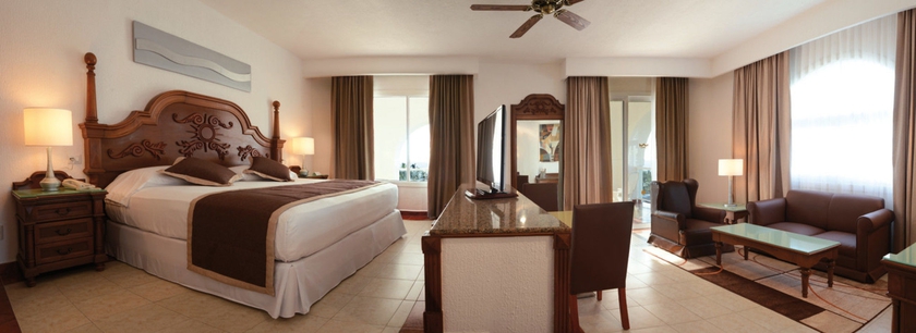 Imagen de la habitación del Hotel Riu Flamingos - All Inclusive. Foto 5