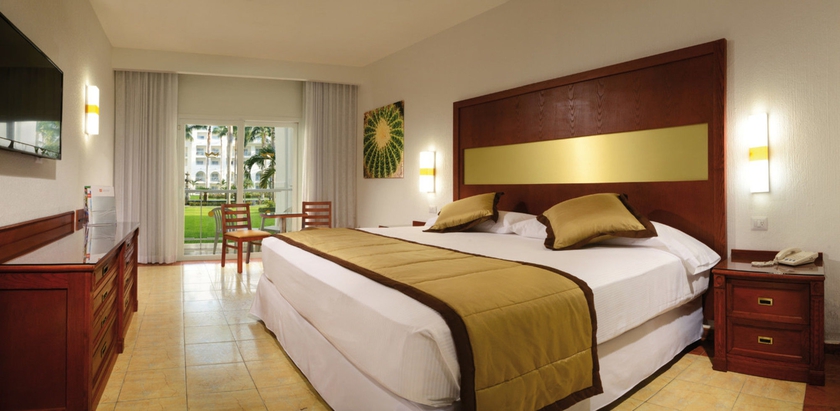 Imagen de la habitación del Hotel Riu Flamingos - All Inclusive. Foto 7