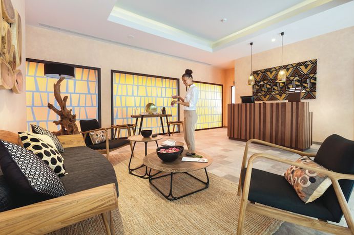 Imagen de la piscina del Hotel Riu Funana - All Inclusive. Foto 20