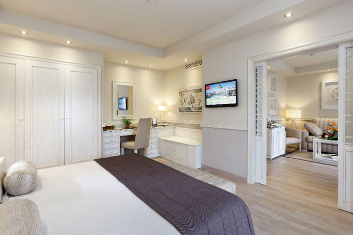 Imagen de la habitación del Hotel Riu Garoé. Foto 8