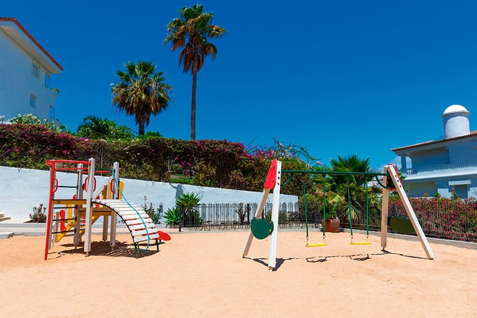 Imagen de los exteriores del Hotel Riu Garoé. Foto 14