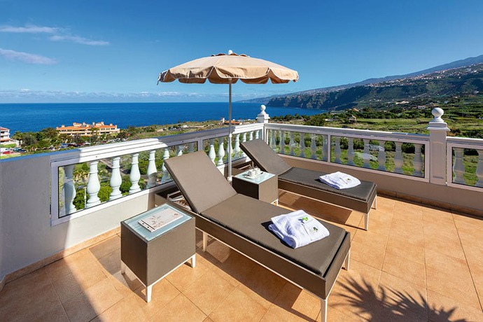 Imagen de los exteriores del Hotel Riu Garoé. Foto 15