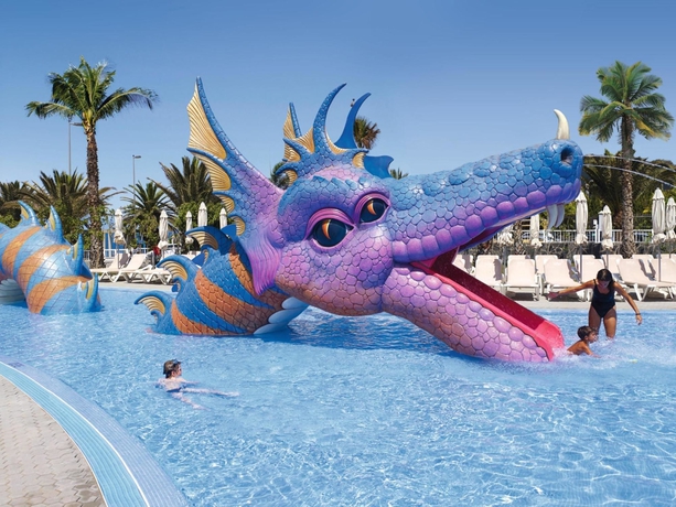 Imagen de la piscina del Hotel Riu Gran Canaria - All Inclusive. Foto 12