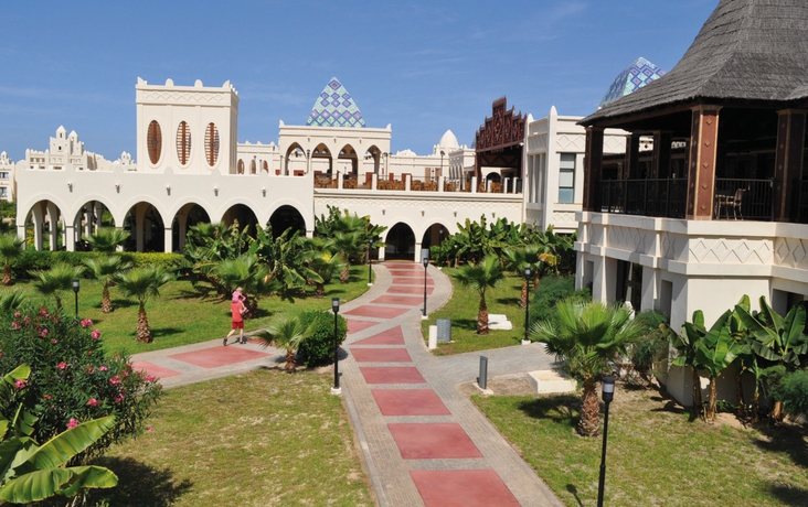 Imagen general del Hotel Riu Karamboa - All Inclusive. Foto 2