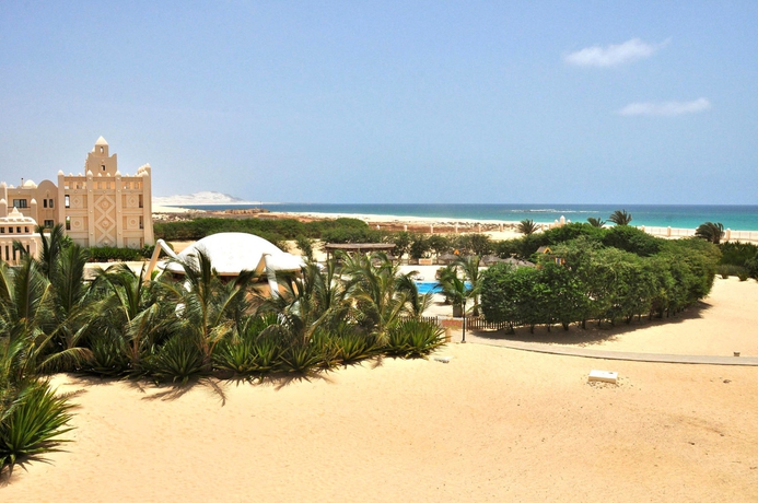 Imagen de los exteriores del Hotel Riu Karamboa - All Inclusive. Foto 12