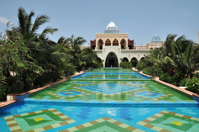 Imagen general del Hotel Riu Karamboa - All Inclusive. Foto 4