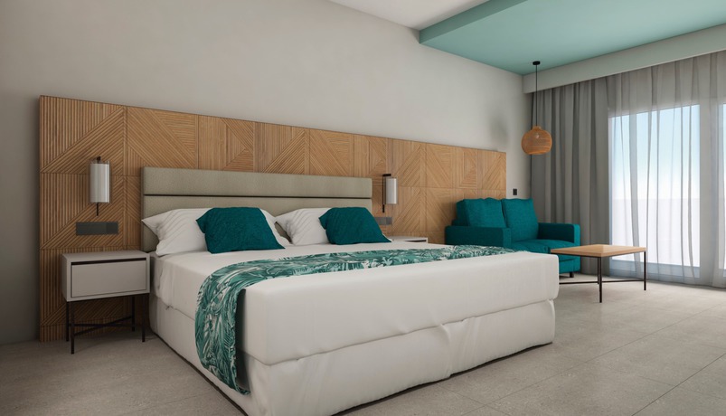 Imagen de la habitación del Hotel Riu Latino - Adults Only - All Inclusive. Foto 4