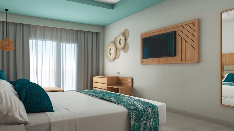 Imagen de la habitación del Hotel Riu Latino - Adults Only - All Inclusive. Foto 5