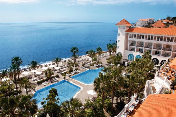 Imagen de los exteriores del Hotel Riu Madeira - All Inclusive. Foto 5