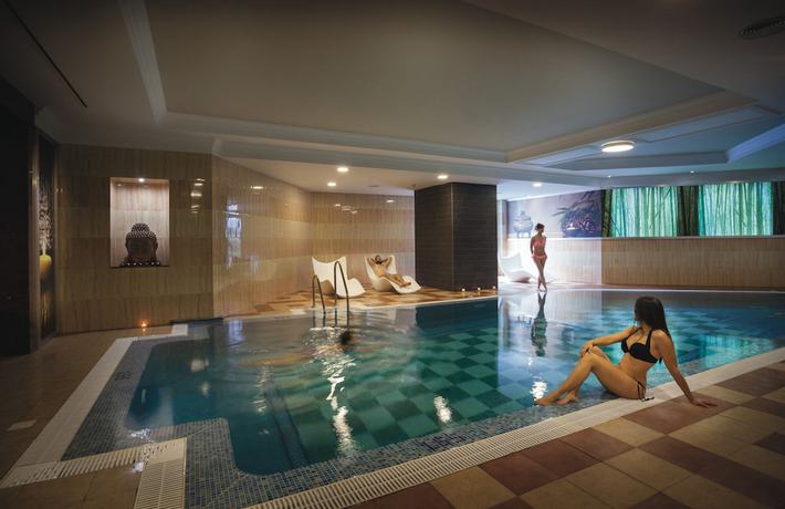 Imagen de la piscina del Hotel Riu Monica - Adults Only. Foto 13