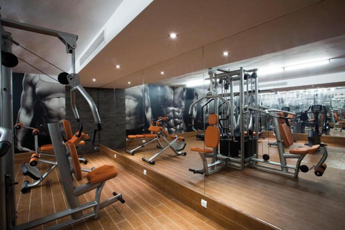 Imagen de los interiores del Hotel Riu Nautilus - Adults Only. Foto 12