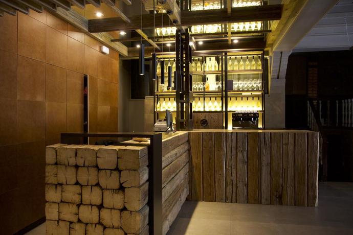 Imagen de los interiores del Hotel Riu Nere. Foto 9