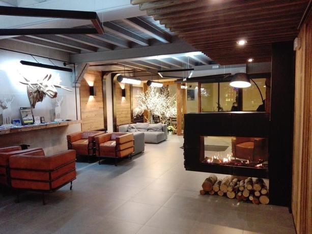 Imagen de los interiores del Hotel Riu Nere. Foto 11