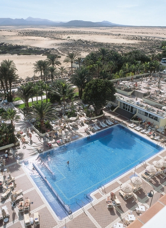 Imagen de la piscina del Hotel Riu Oliva Beach Resort - All Inclusive. Foto 15