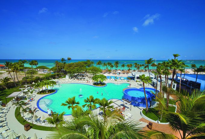 Imagen general del Hotel Riu Palace Antillas - All Inclusive - Adult Only. Foto 1