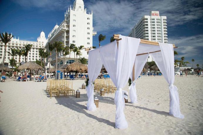 Imagen de los exteriores del Hotel Riu Palace Aruba All Inclusive. Foto 15