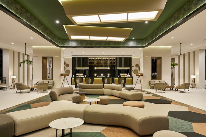 Imagen de los interiores del Hotel Riu Palace Baja California - Adults Only - All Inclusive. Foto 19