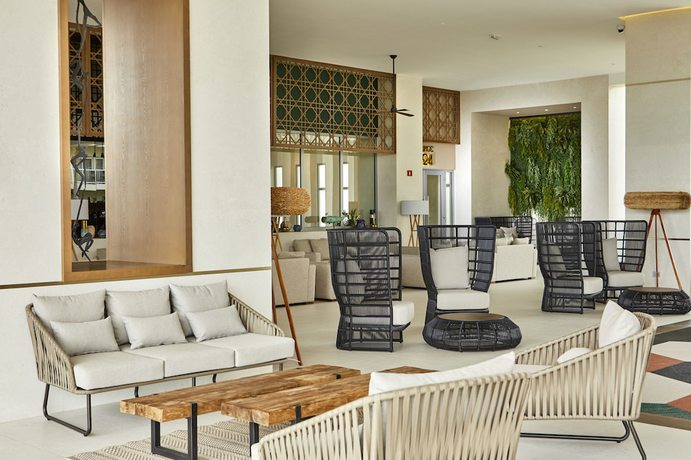 Imagen de los interiores del Hotel Riu Palace Baja California - Adults Only - All Inclusive. Foto 20