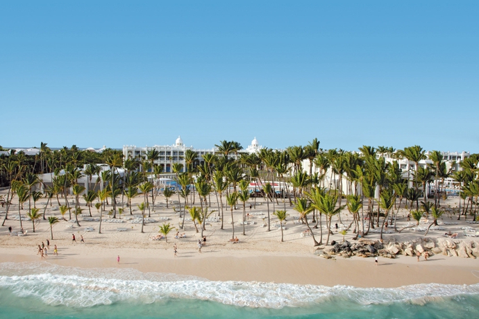Imagen de los exteriores del Hotel Riu Palace Bavaro - All Inclusive. Foto 10