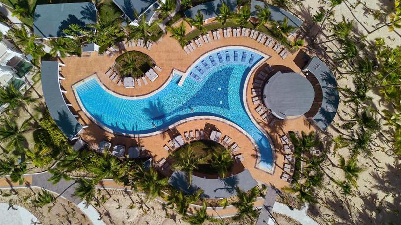 Imagen general del Hotel Riu Palace Bavaro - All Inclusive. Foto 3