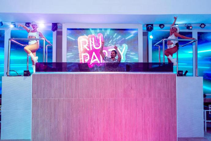 Imagen general del Hotel Riu Palace Bavaro - All Inclusive. Foto 4