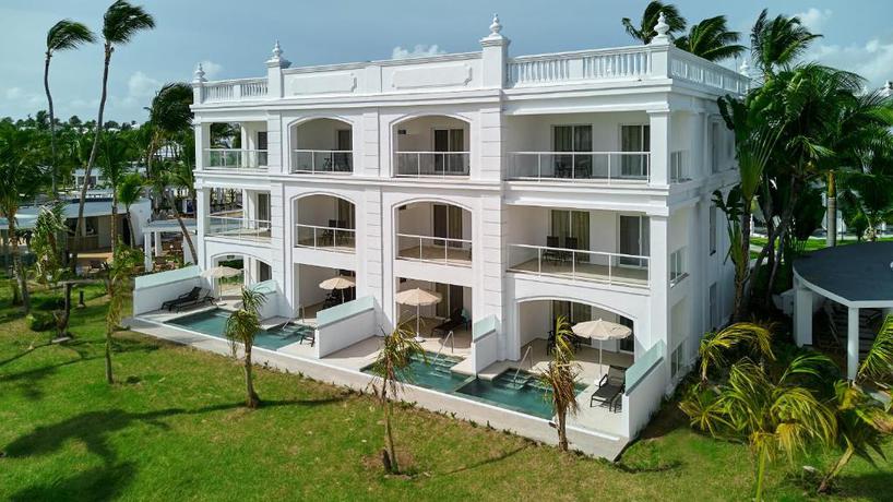 Imagen general del Hotel Riu Palace Bavaro - All Inclusive. Foto 5