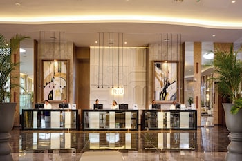 Imagen de los interiores del Hotel Riu Palace Bavaro - All Inclusive. Foto 23