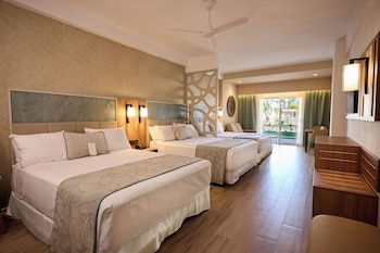 Imagen de la habitación del Hotel Riu Palace Bavaro - All Inclusive. Foto 14