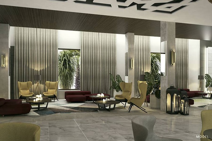 Imagen de los interiores del Hotel Riu Palace Boavista - All Inclusive. Foto 5