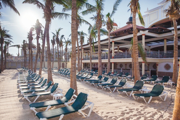 Imagen de los exteriores del Hotel Riu Palace Cabo San Lucas All Inclusive. Foto 8