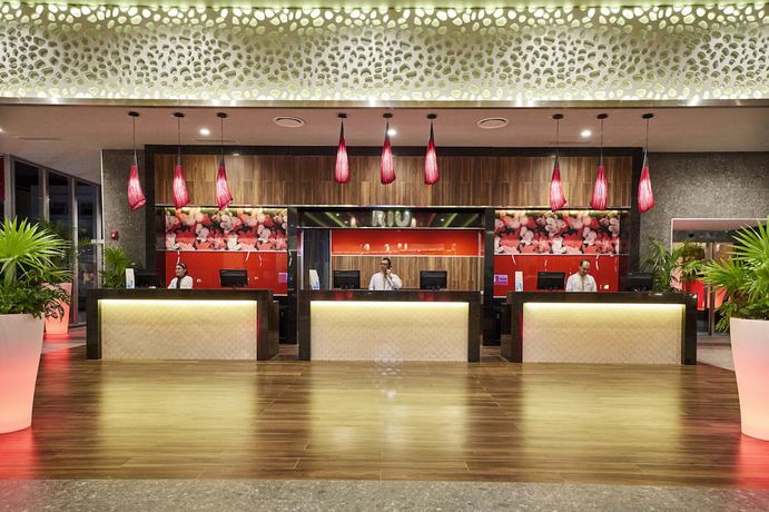 Imagen de los interiores del Hotel Riu Palace Costa Mujeres - All Inclusive. Foto 18