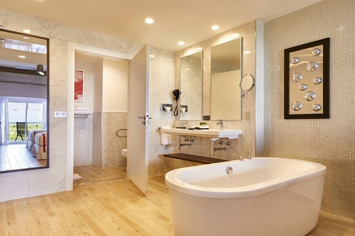 Imagen de la habitación del Hotel Riu Palace Costa Mujeres - All Inclusive. Foto 4