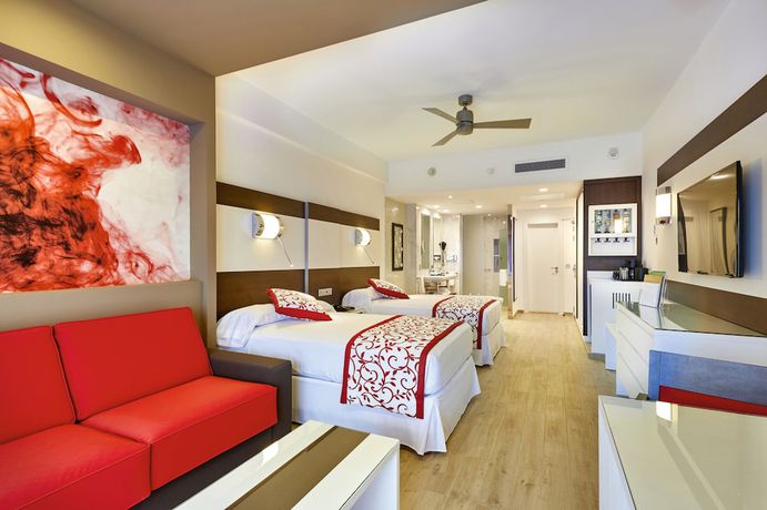 Imagen de la habitación del Hotel Riu Palace Costa Mujeres - All Inclusive. Foto 6