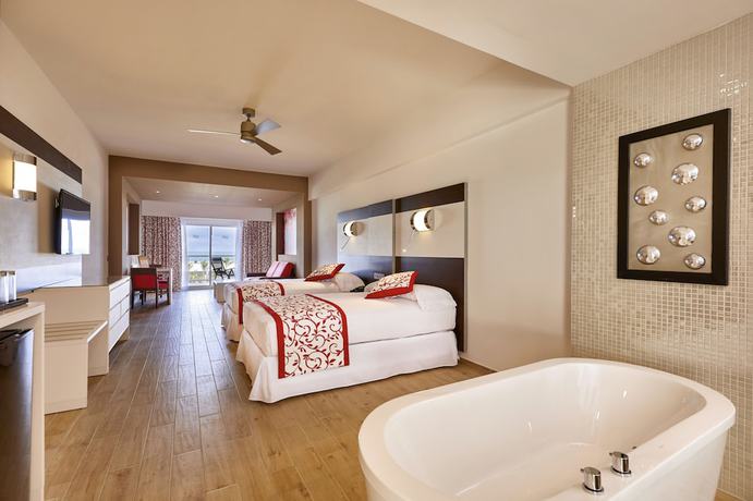 Imagen de la habitación del Hotel Riu Palace Costa Mujeres - All Inclusive. Foto 7