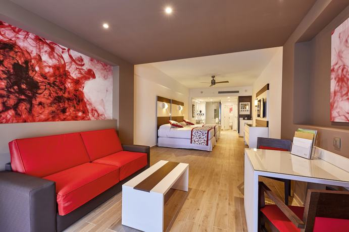 Imagen de la habitación del Hotel Riu Palace Costa Mujeres - All Inclusive. Foto 8