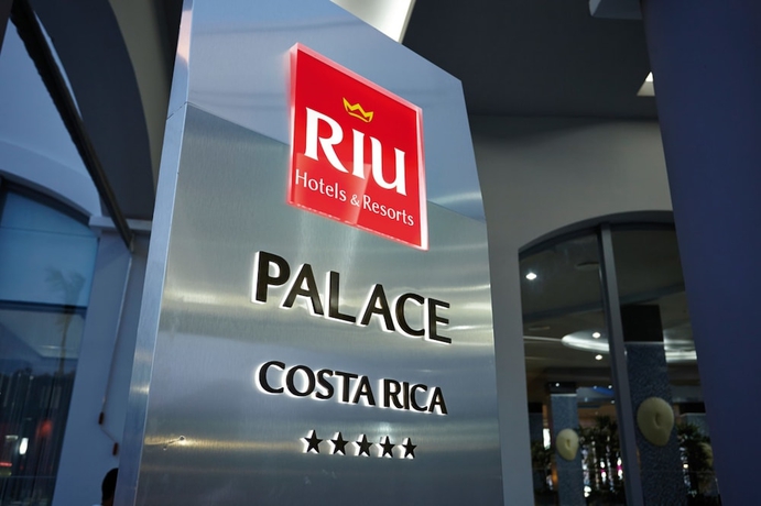 Imagen de los interiores del Hotel Riu Palace Costa Rica - All Inclusive. Foto 16