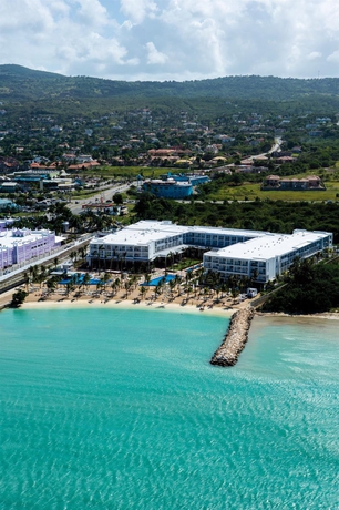 Imagen general del Hotel Riu Palace Jamaica - Adults Only - All Inclusive. Foto 8