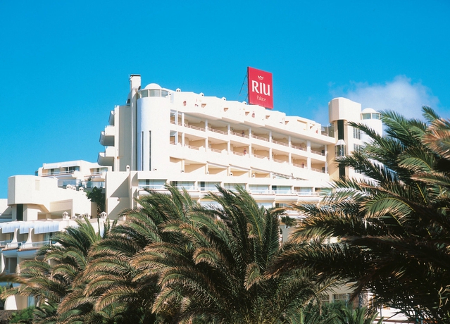 Imagen de los exteriores del Hotel Riu Palace Jandia. Foto 10