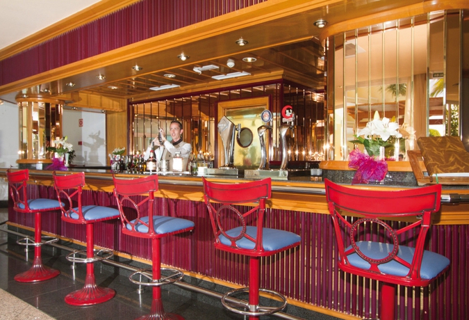 Imagen del bar/restaurante del Hotel Riu Palace Jandia. Foto 5