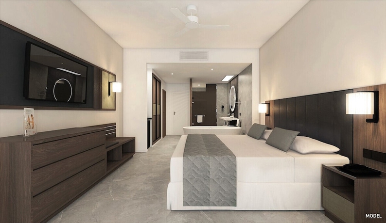 Imagen de la habitación del Hotel Riu Palace Kukulkan - Adults Only - All Inclusive. Foto 7