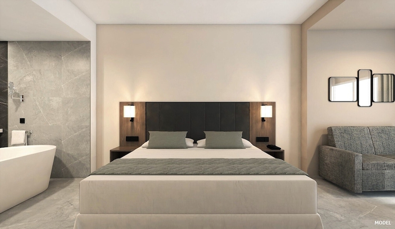 Imagen de la habitación del Hotel Riu Palace Kukulkan - Adults Only - All Inclusive. Foto 8