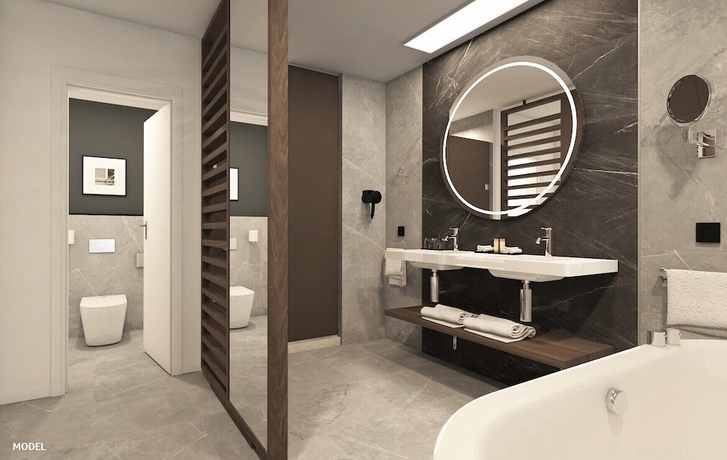 Imagen de la habitación del Hotel Riu Palace Kukulkan - Adults Only - All Inclusive. Foto 9