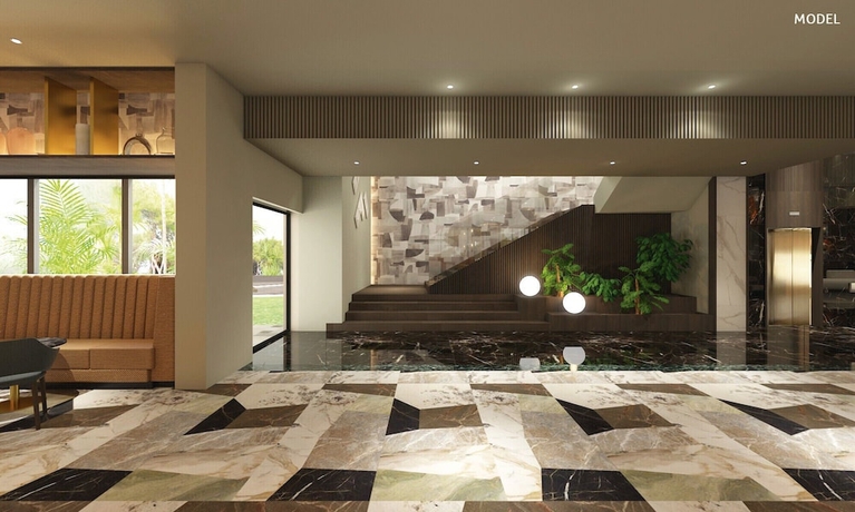 Imagen de los interiores del Hotel Riu Palace Kukulkan - Adults Only - All Inclusive. Foto 14