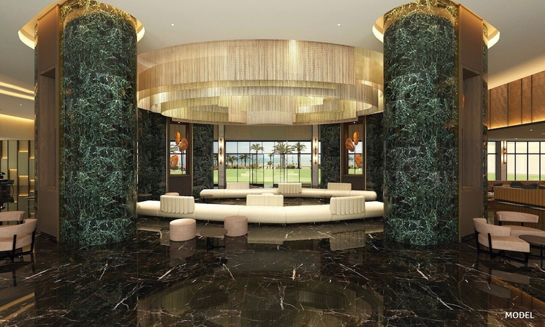 Imagen de los interiores del Hotel Riu Palace Kukulkan - Adults Only - All Inclusive. Foto 15