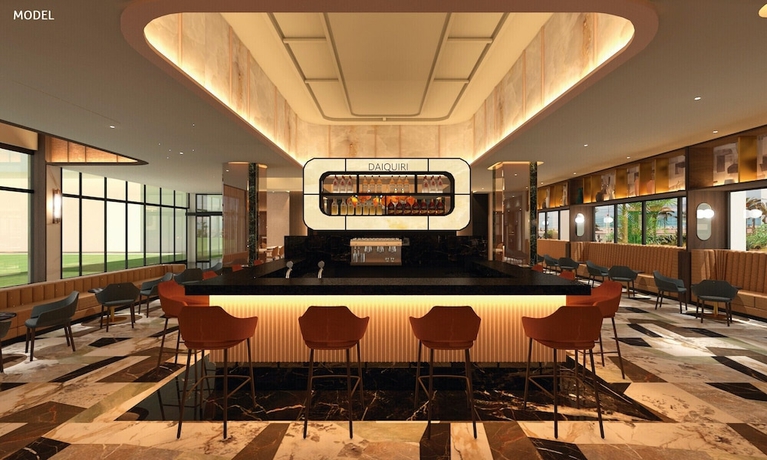 Imagen de los interiores del Hotel Riu Palace Kukulkan - Adults Only - All Inclusive. Foto 16