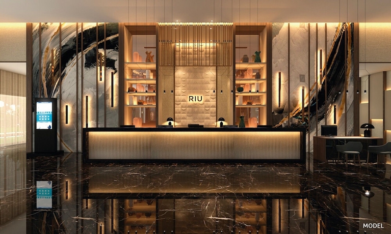 Imagen de los interiores del Hotel Riu Palace Kukulkan - Adults Only - All Inclusive. Foto 17