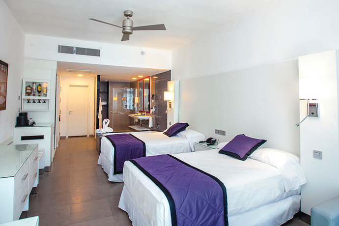 Imagen de la habitación del Hotel Riu Palace Macao - Adults Only - All Inclusive. Foto 12