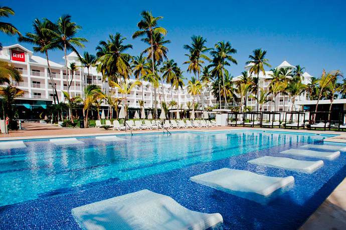 Imagen general del Hotel Riu Palace Macao - Adults Only - All Inclusive. Foto 3