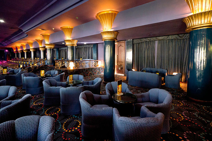 Imagen del bar/restaurante del Hotel Riu Palace Macao - Adults Only - All Inclusive. Foto 8