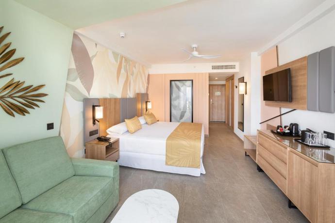 Imagen de la habitación del Hotel Riu Palace Maspalomas - Adults Only. Foto 8